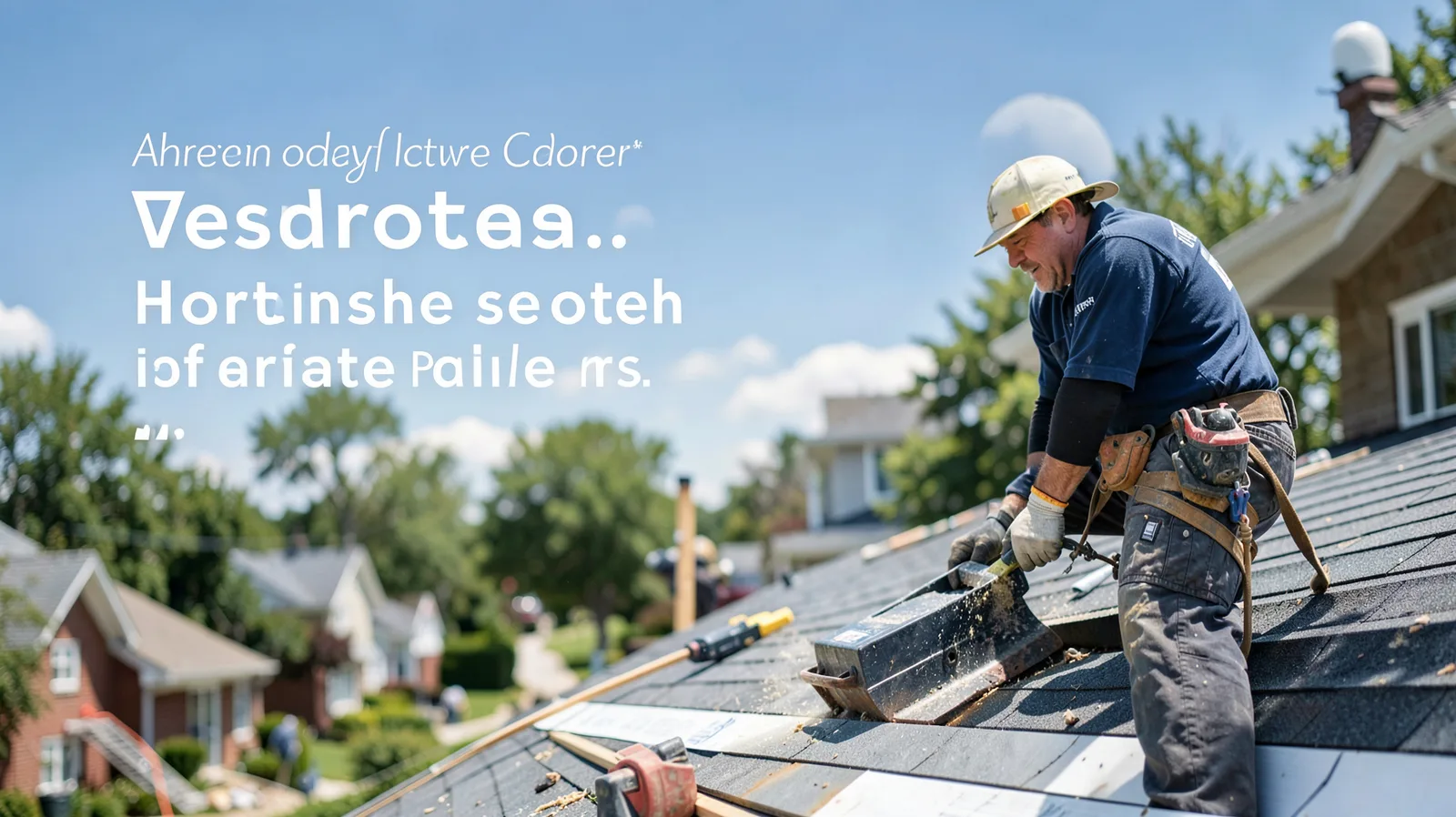 Roof Replacement in Millsap, TX near me